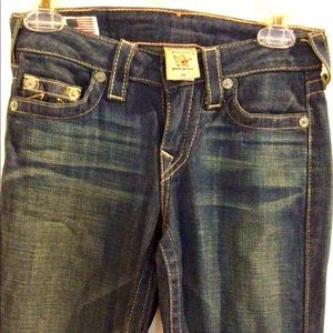 True religion jeans . Vintage .